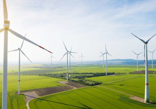 The Role of Utility Companies in Promoting Sustainable Energy Usage in Jessamine County, Kentucky